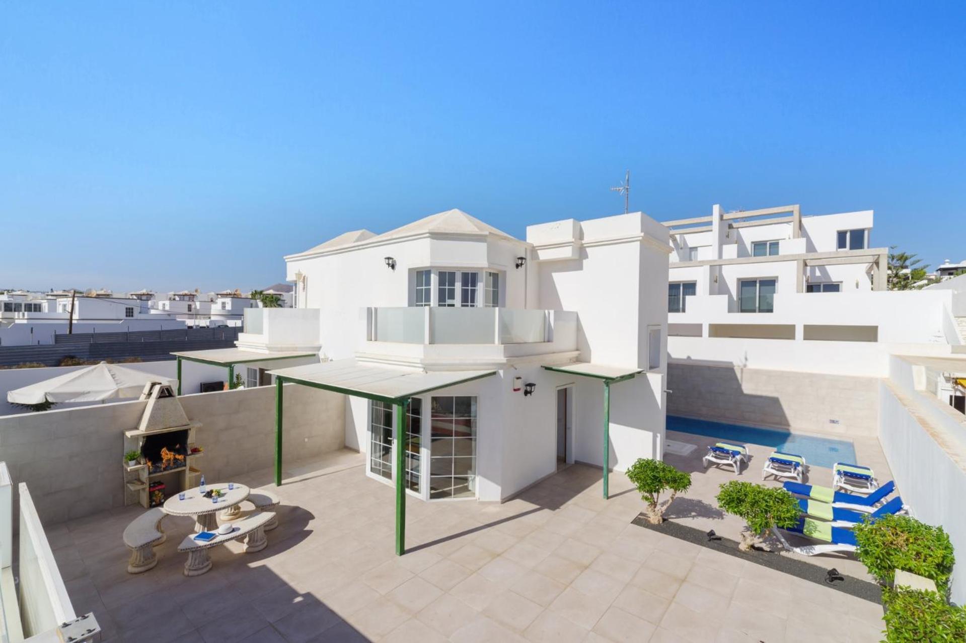 פוארטו דל כרמן Villa Togio By Villa Plus מראה חיצוני תמונה