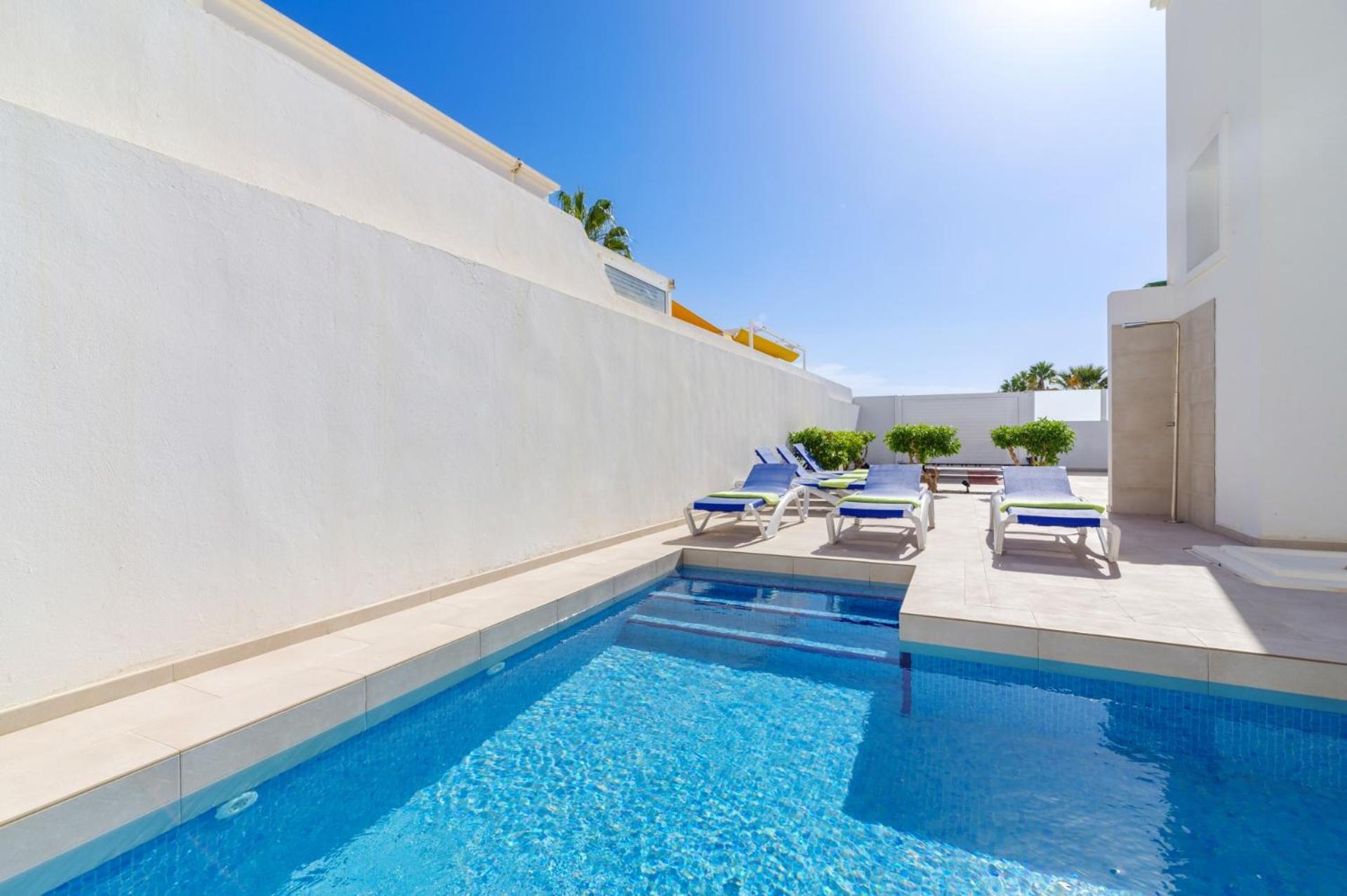 פוארטו דל כרמן Villa Togio By Villa Plus מראה חיצוני תמונה