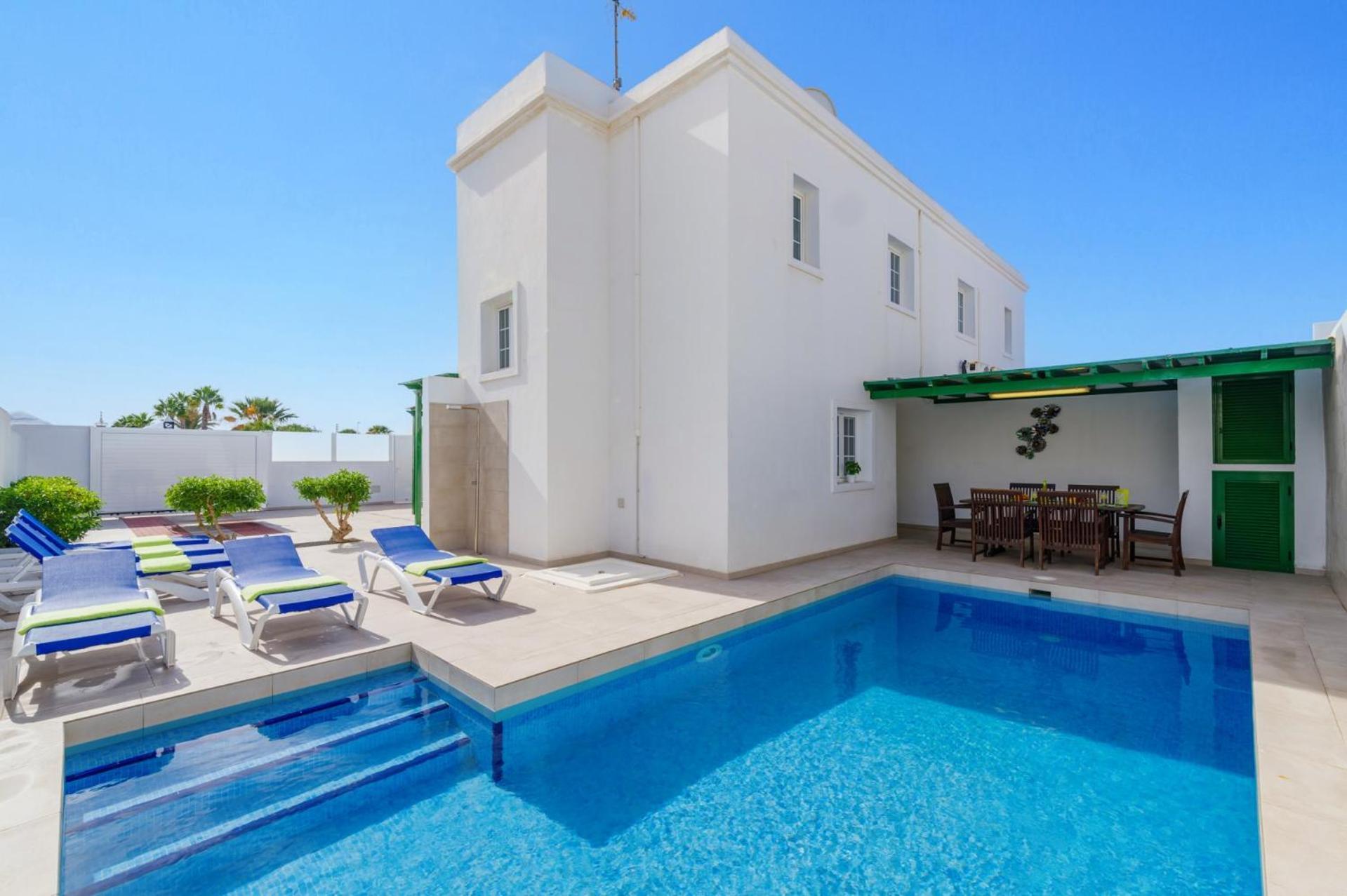 פוארטו דל כרמן Villa Togio By Villa Plus מראה חיצוני תמונה